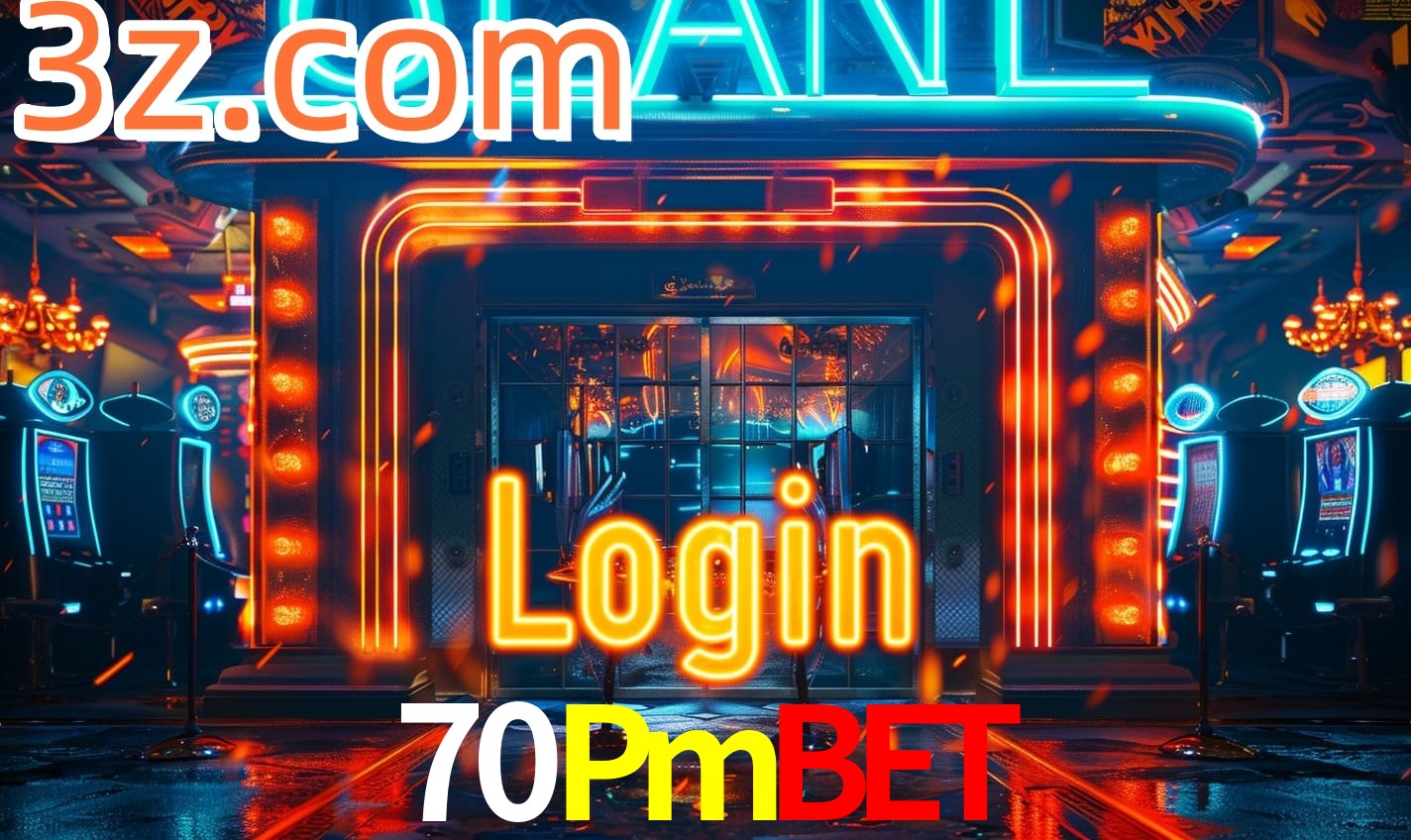 Login no Cassino 70Pmbet